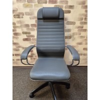 Кресло Metta комплект 6.1. CH серый с экспозиции